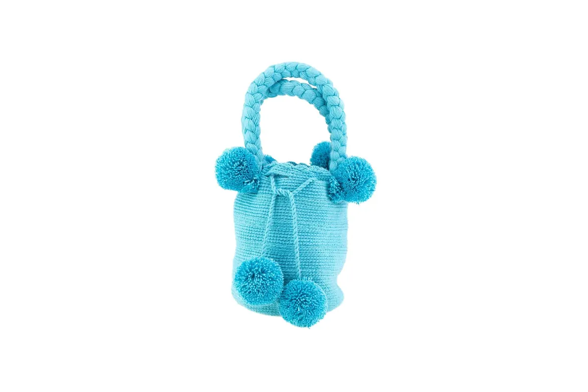 Mochila Wayuu Mini, Ansicht 1