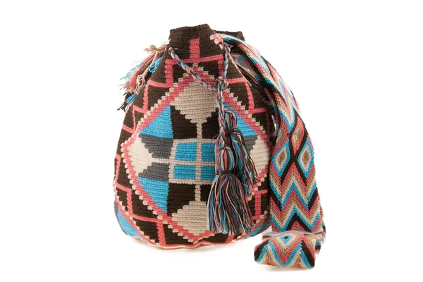 Mochila Wayuu Tasche Multicolor