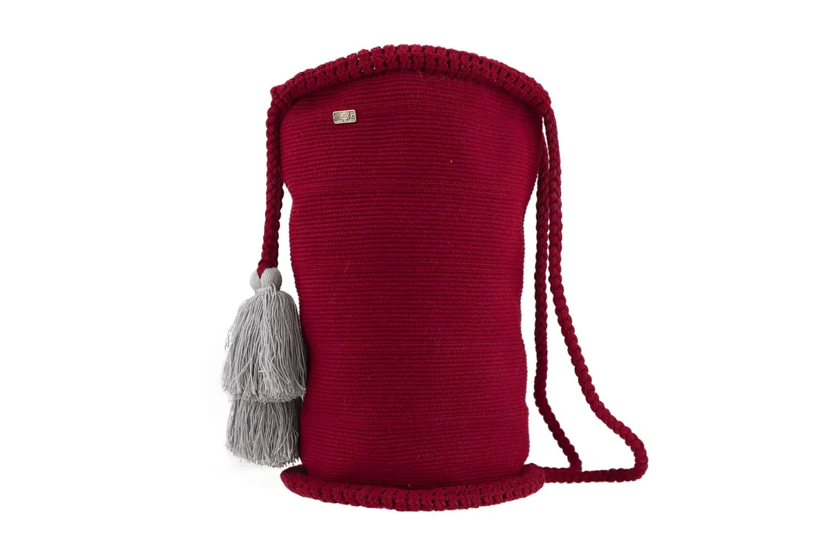Wayuu Backpack Rucksack, Ansicht 1