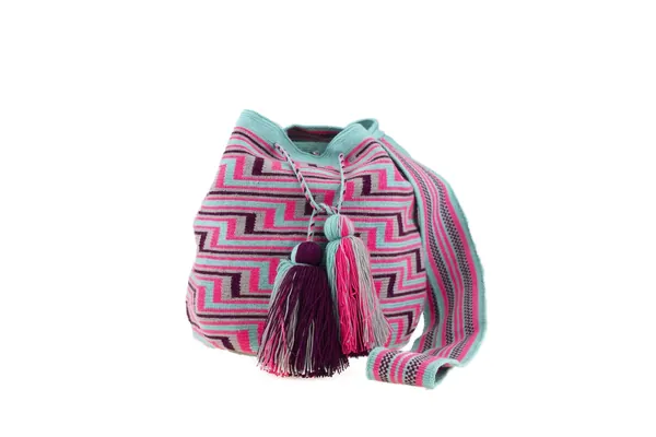 Mochila Wayuu Tasche Multicolor