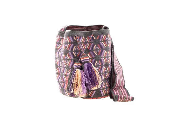 Mochila Wayuu Tasche Multicolor
