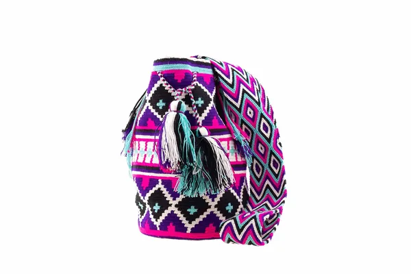 Mochila Wayuu Tasche Multicolor