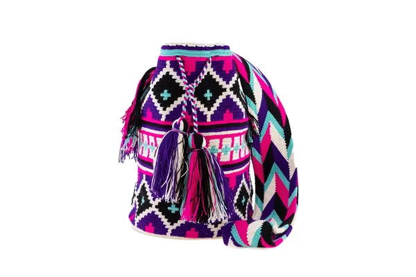 Mochila Wayuu Tasche Multicolor