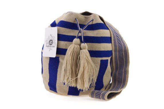 Mochila Wayuu Tasche Multicolor