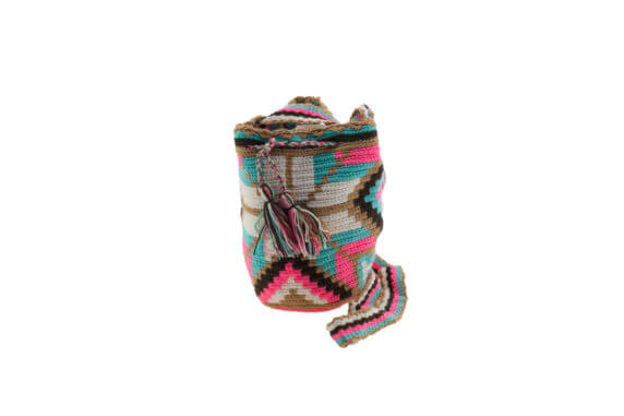 Mochila Wayuu Mini