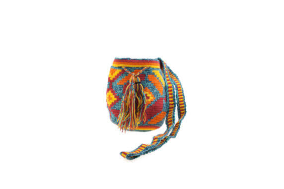 Mochila Wayuu Mini