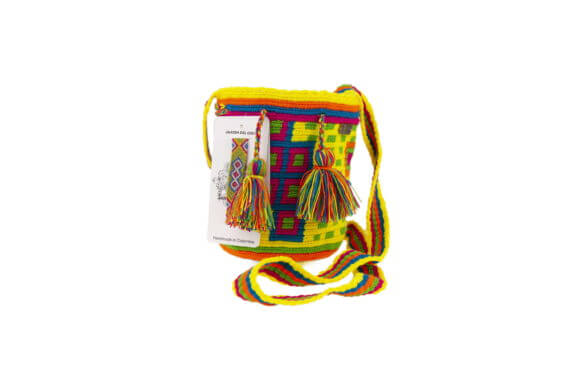 Mochila Wayuu Mini