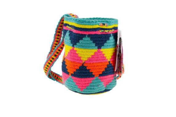 Mochila Wayuu Mini – Bild 2