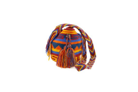 Mochila Wayuu Mini