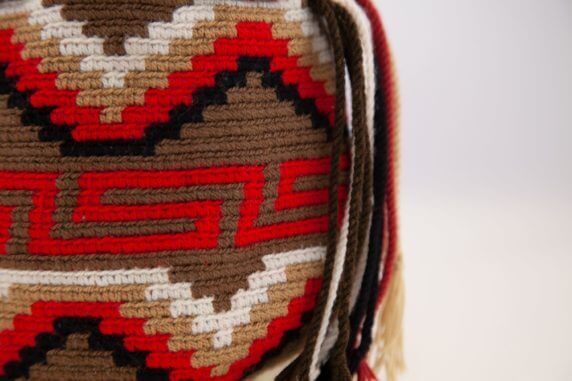 Mochila Wayuu Mini – Bild 4