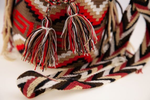 Mochila Wayuu Mini – Bild 5