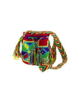 Mochila Wayuu Mini