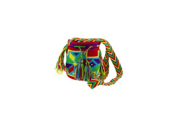Mochila Wayuu Mini