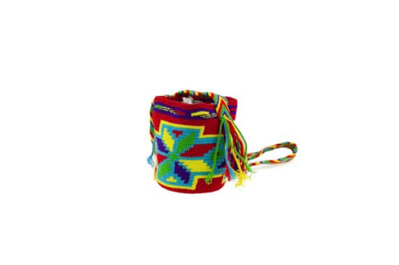 Mochila Wayuu Mini – Bild 2