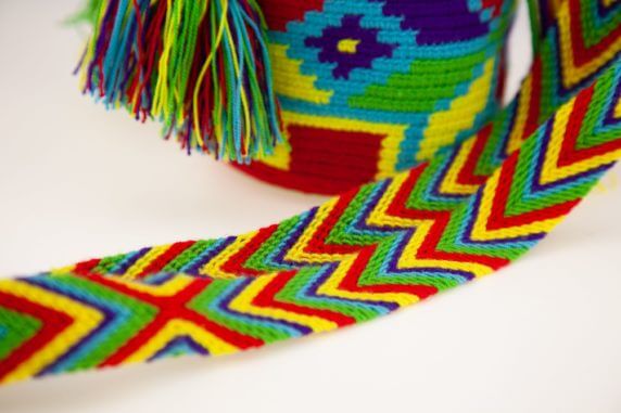 Mochila Wayuu Mini – Bild 5