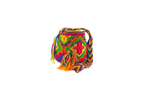 Mochila Wayuu Mini