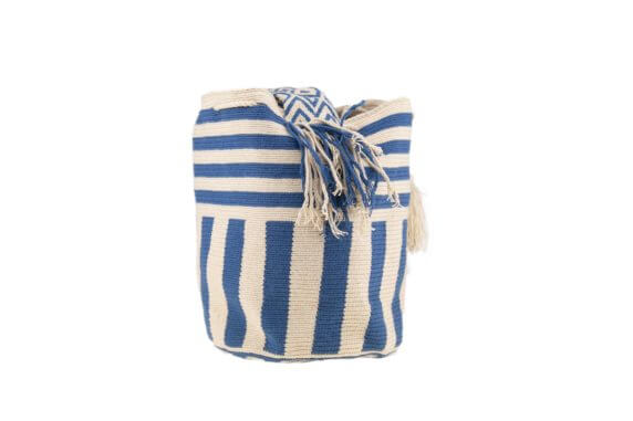 Mochila Wayuu Tasche Multicolor – Bild 2