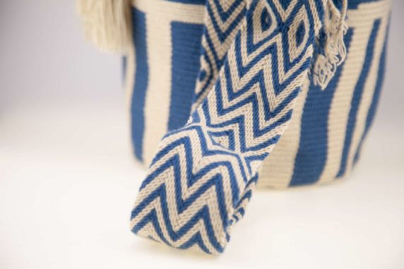 Mochila Wayuu Tasche Multicolor – Bild 5