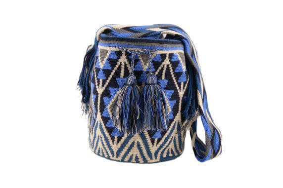 Mochila Wayuu Tasche Multicolor