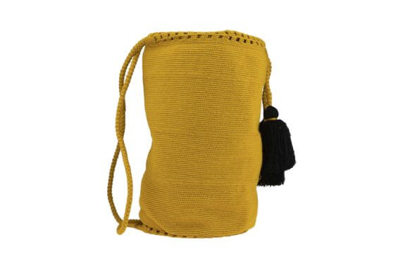Wayuu Backpack Rucksack – Bild 3
