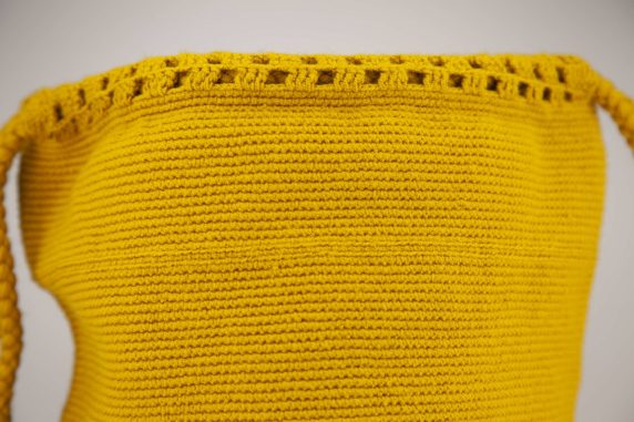 Wayuu Backpack Rucksack – Bild 6