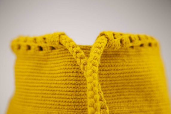 Wayuu Backpack Rucksack – Bild 7