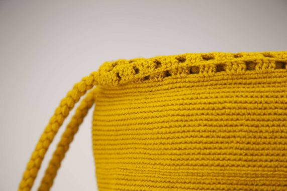 Wayuu Backpack Rucksack – Bild 8