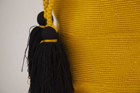 Wayuu Backpack Rucksack – Bild 9