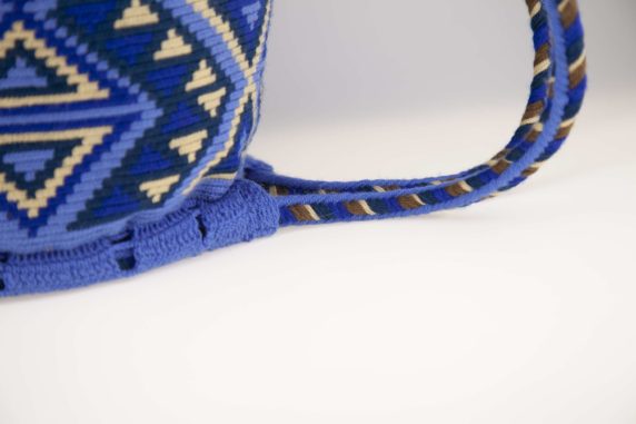 Wayuu Backpack Rucksack – Bild 11