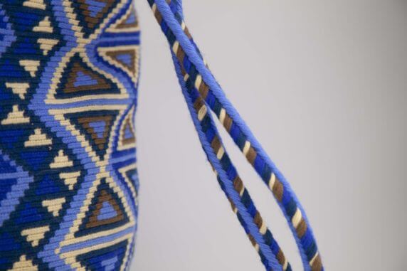 Wayuu Backpack Rucksack – Bild 12