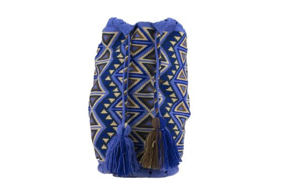Wayuu Backpack Rucksack – Bild 3