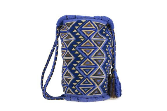 Wayuu Backpack Rucksack – Bild 4