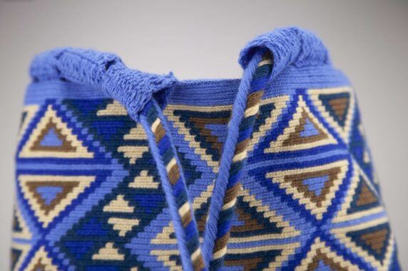 Wayuu Backpack Rucksack – Bild 8