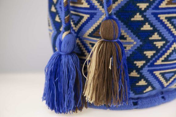 Wayuu Backpack Rucksack – Bild 10