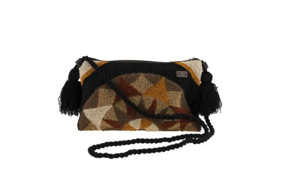 Wayuu Clutch Luxury Multicolor