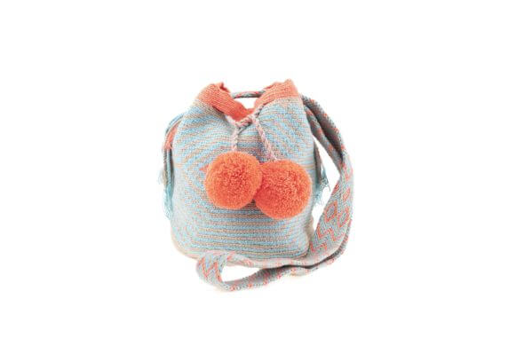Mochila Wayuu Medium