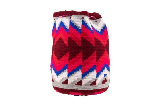 Mochila Wayuu Tasche Multicolor – Bild 2