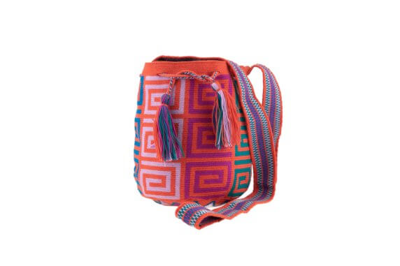 Mochila Wayuu Medium