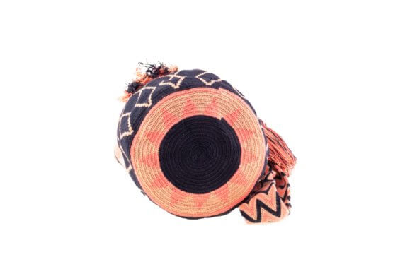 Mochila Wayuu Tasche Multicolor – Bild 3