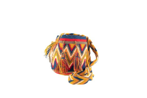 Mochila Wayuu Mini