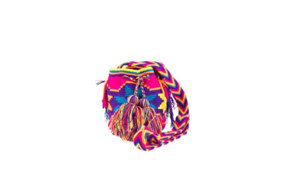 Mochila Wayuu Mini