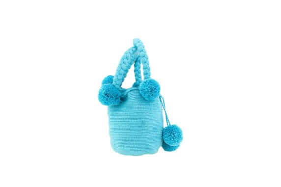 Mochila Wayuu Mini – Bild 2