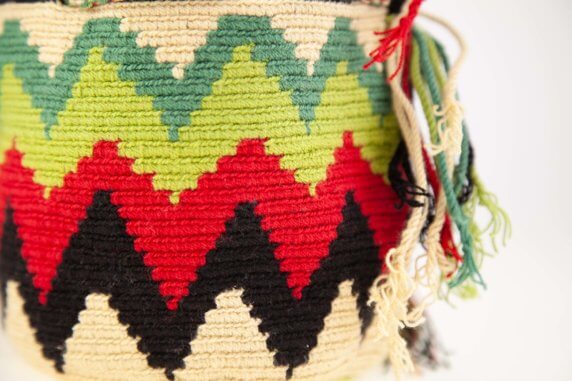 Mochila Wayuu Mini – Bild 4