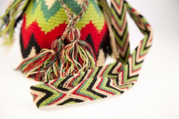 Mochila Wayuu Mini – Bild 5