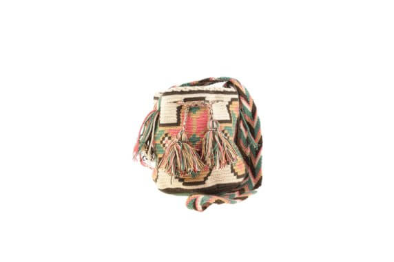 Mochila Wayuu Mini
