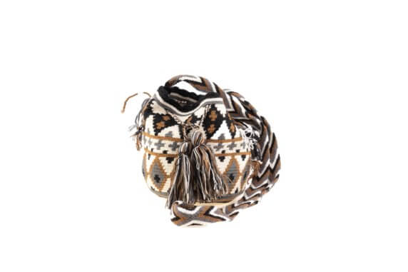 Mochila Wayuu Medium