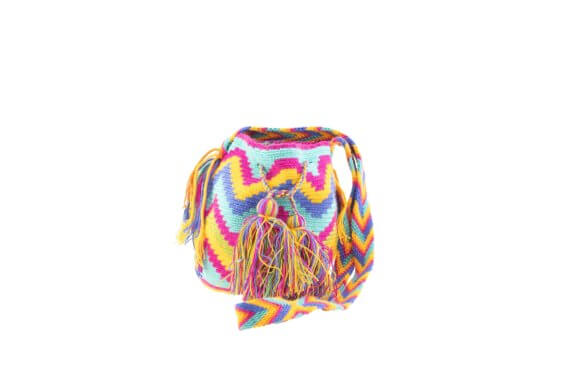 Mochila Wayuu Mini
