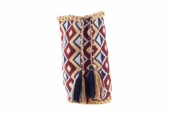 Wayuu Backpack Rucksack – Bild 2