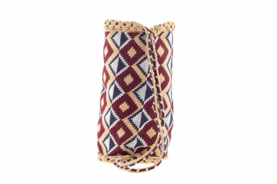 Wayuu Backpack Rucksack – Bild 4