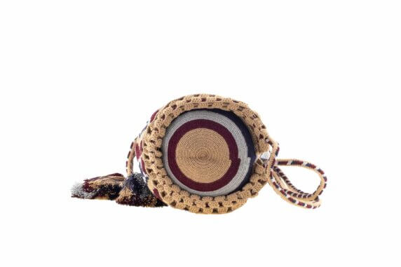 Wayuu Backpack Rucksack – Bild 5